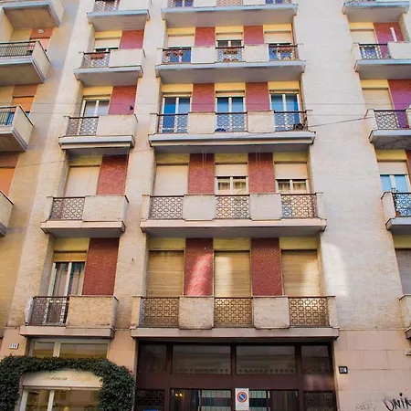 Apartment Modern And Stylish Porta Romana Milan