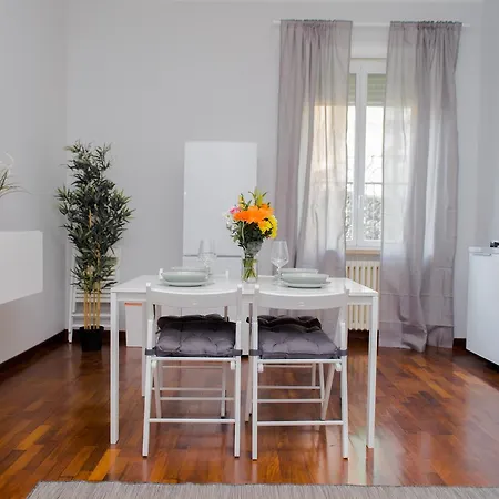 Modern And Stylish Porta Romana Apartment Milan