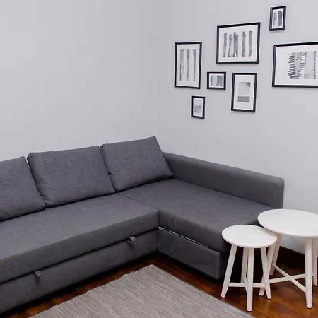 Modern And Stylish Porta Romana *