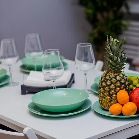 Modern And Stylish Porta Romana Apartment Milan